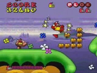 Test SNIN: PLOK! - Un jeu de plateforme surprenant