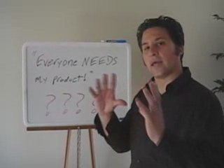 Secret GURU Marketing Tip (to help you make easy sales)