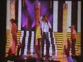 Bertrand Agot chante "Superstition"