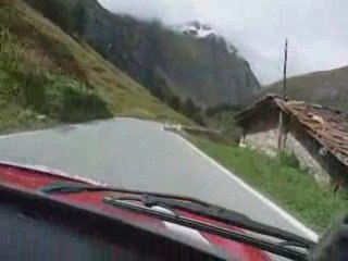 Tour du Mont Blanc 2008