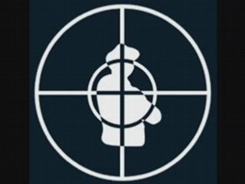 Bloods & Crips bangin'on wax