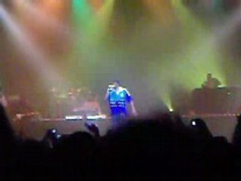 Snoop What's My Name Concert Zenith Paris 15/09/2008