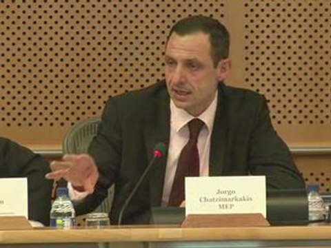 ALDE Seminar on CO2 quotas in Europe