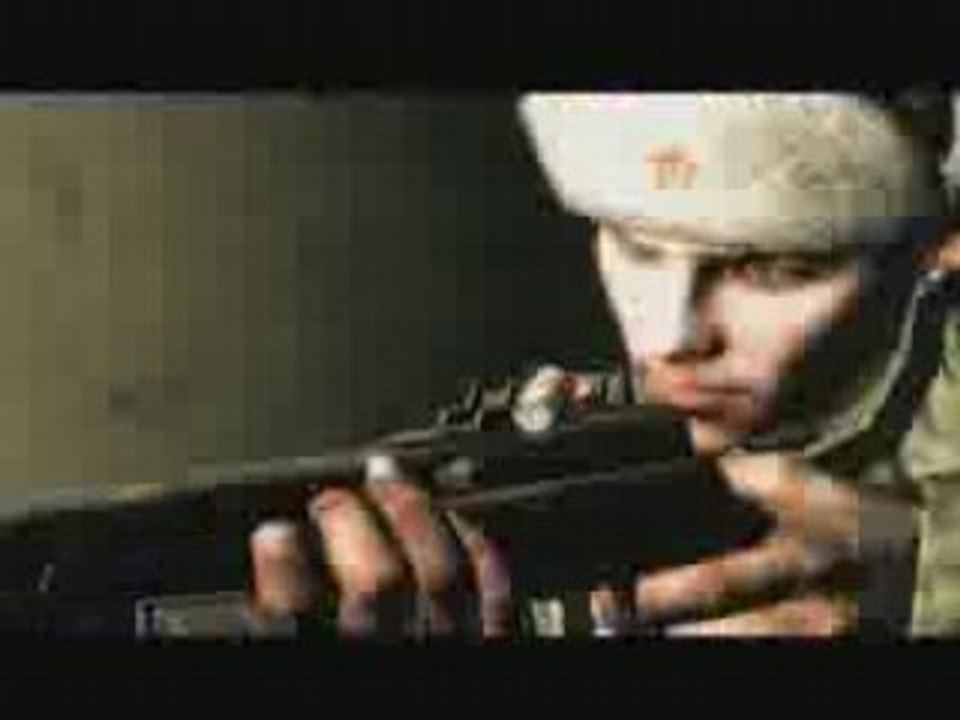 Call of Duty: World at War co-op trailer