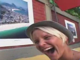 Billabong Girls Pro World Tour Event in Rio, Brazil