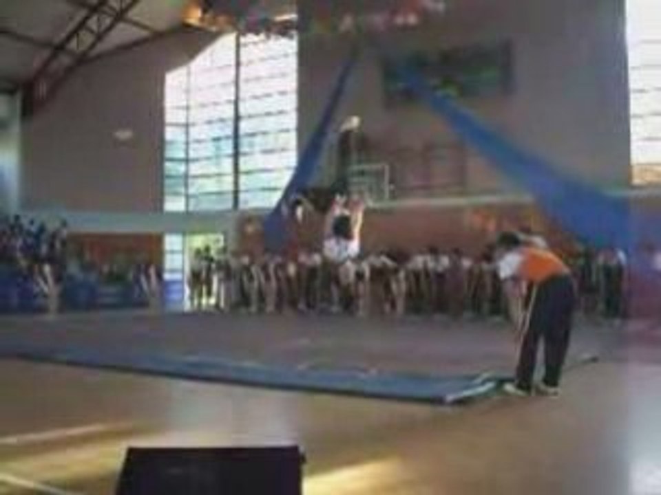 1 lugar nacional Open all star / f6 - Angeles 2007