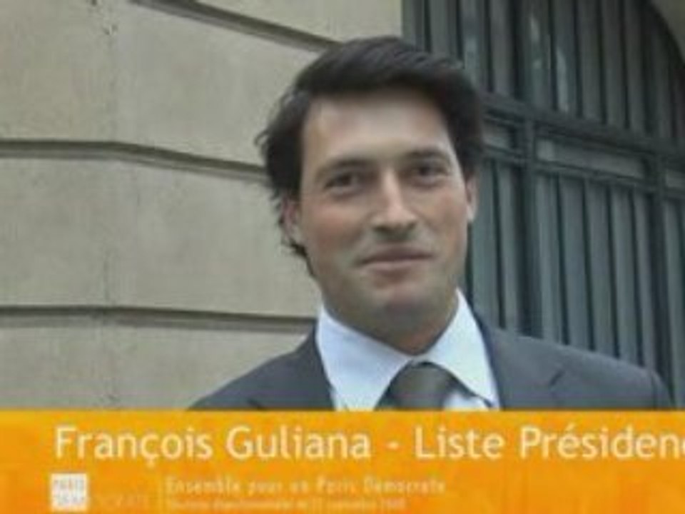 François Guliana