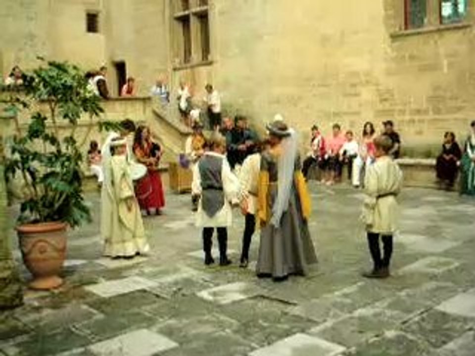 Danse medievale 7