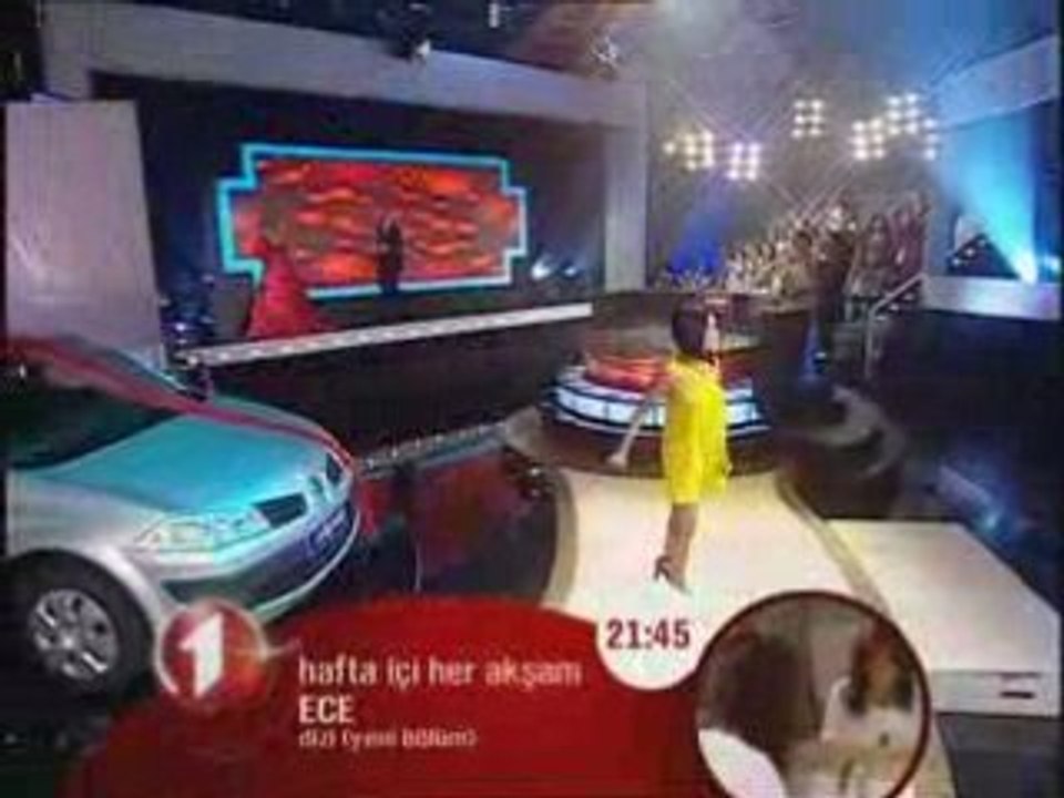 Bengü-Doya Doya Tat Canli Perfomans