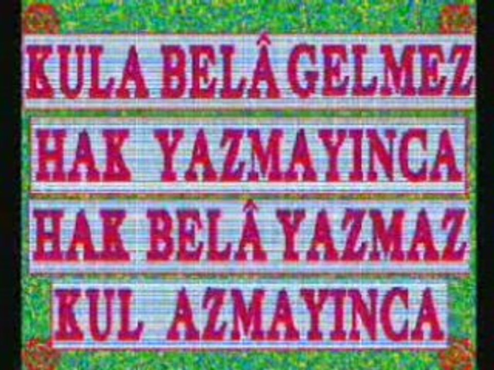 Sensin ya resullallah