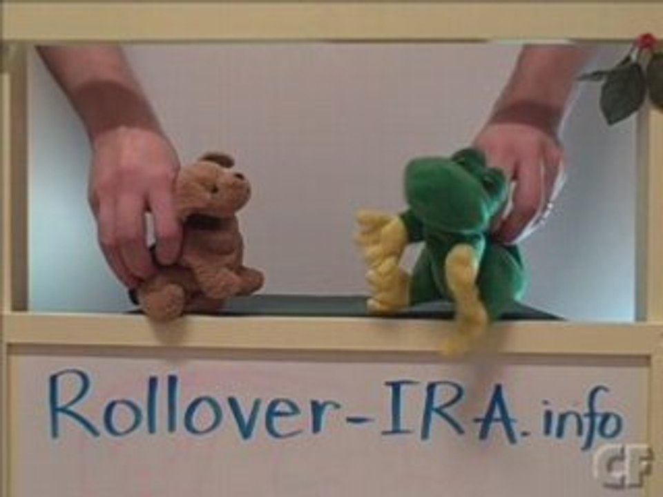 IRA Rollover to Roth