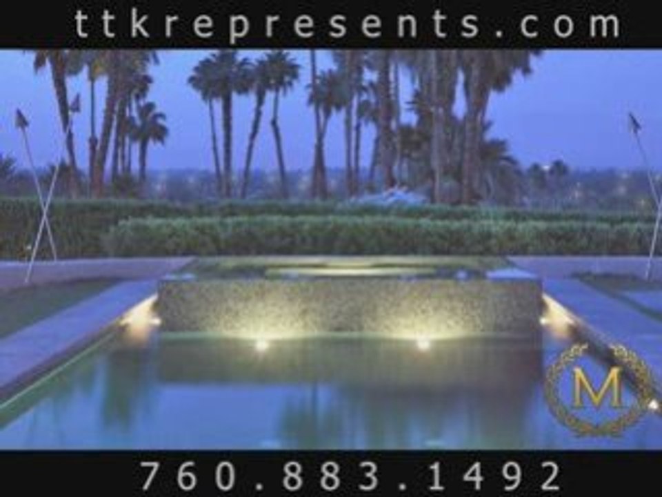 Real Estate Investment Palm Springs
