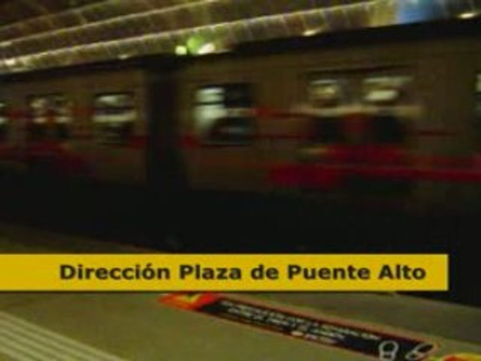 Continúan Aglomeraciones en el Metro