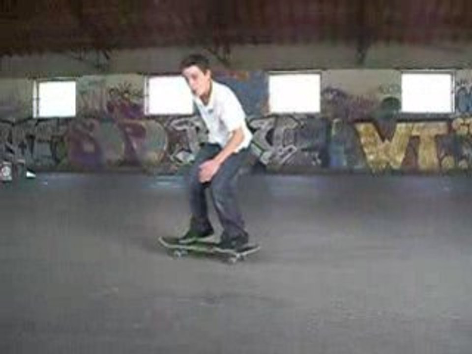 Varial flip loic