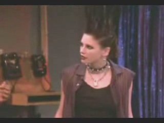Renee Goldsberry on "That 80's Show"