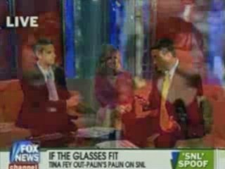 Sarah Palin Hillary Clinton on Saturday Night Live