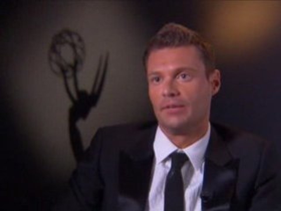 60th Primetime Emmy Award: Ryan Seacrest Interview 2