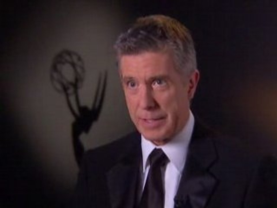 60th Primetime Emmy Award: Tom Bergeron Interview 2