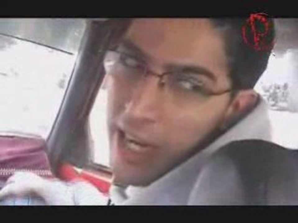 Mehdi - L'mraya (making off)