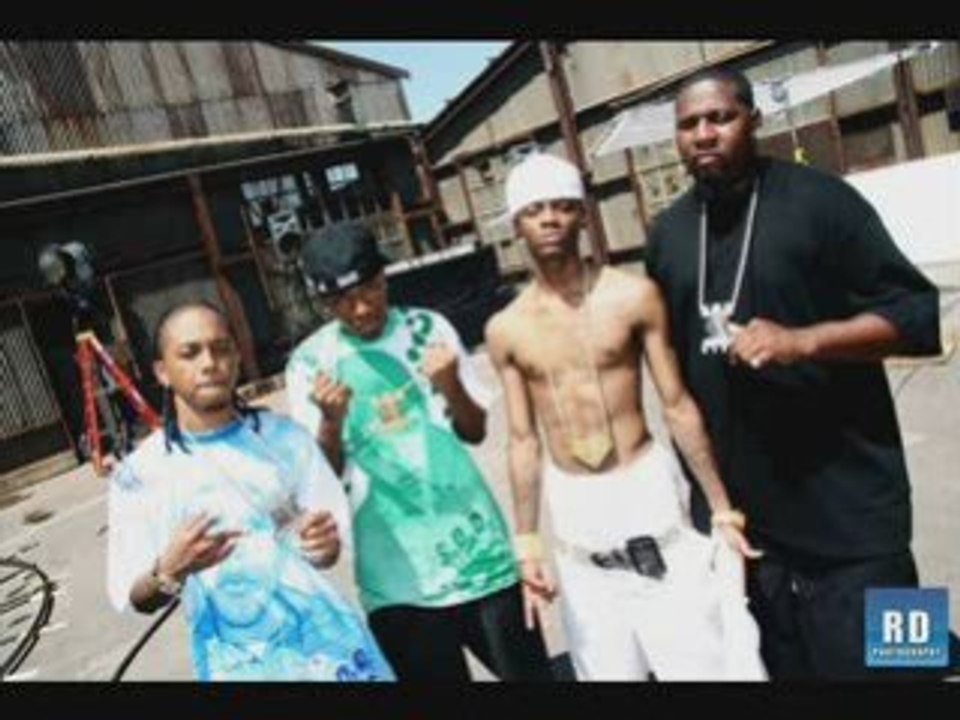 soulja boy feat bow wow