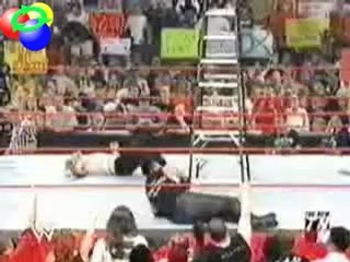 Niques lui sa race version club by "TORISCORPY".battle WWE