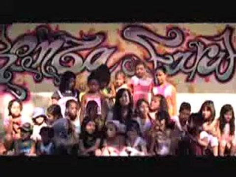 kenza farah au coeur de la rue