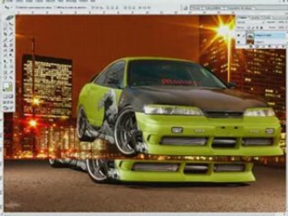 V-Tuning Honda Integra