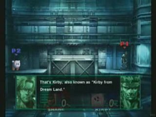 Solid Snake's Secret Codec Calls!
