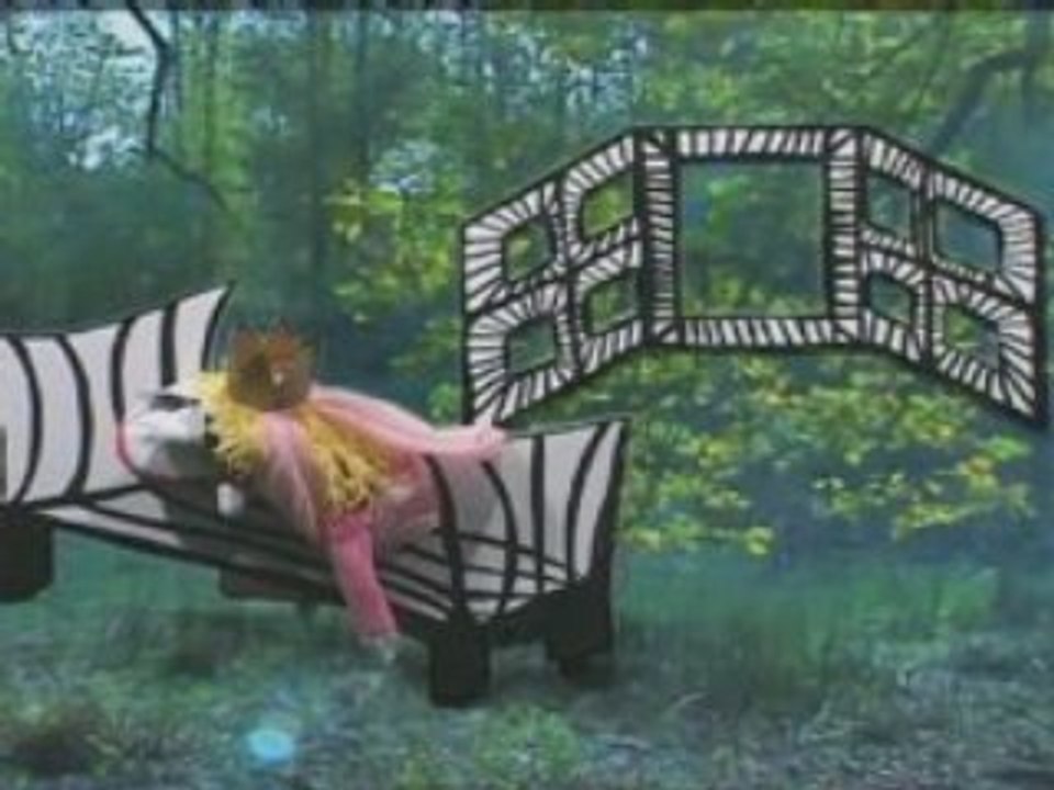 La Belle au Bois Dormant