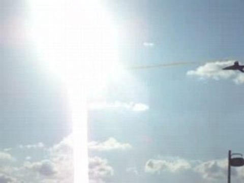 Champfromier meeting aerien roanne 2008 Croisement double