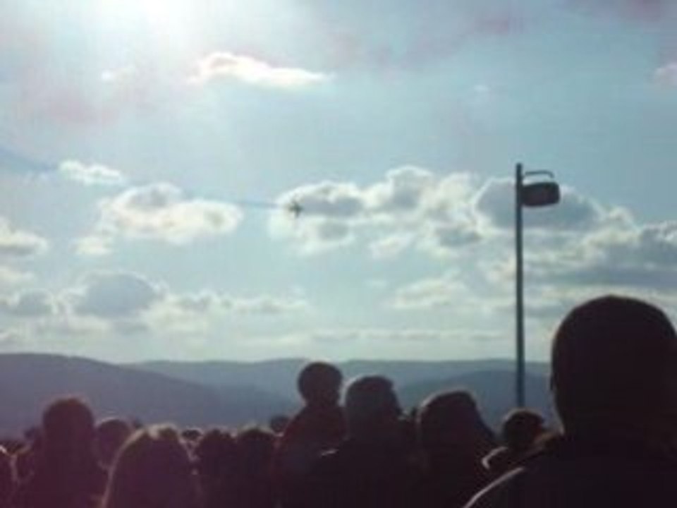 Champfromier meeting aerien roanne 2008 Croisement