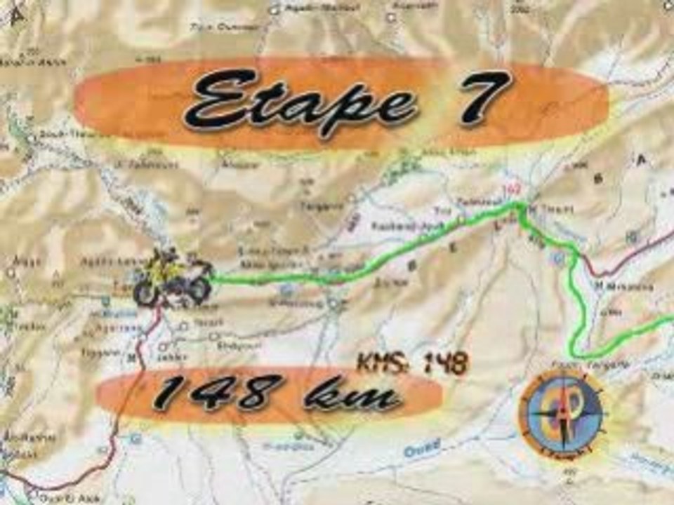 Maroc 2006 Etape 7