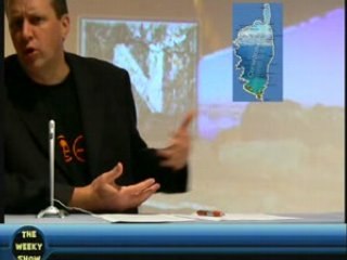 the weeky show affaire dominique rossi corse