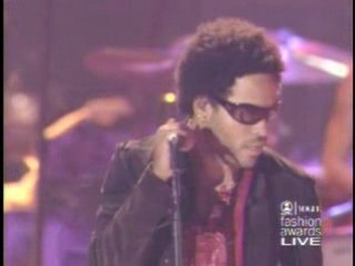 James brown lenny kravitz