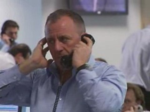 Lloyds TSB confirms £12.2bn HBOS takeover