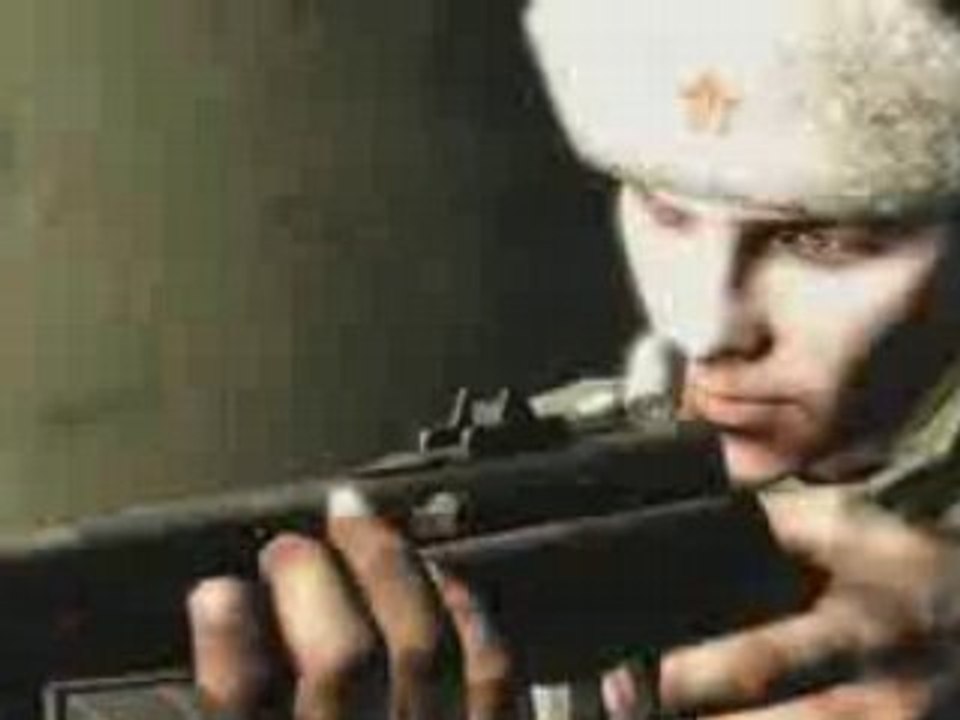 Call of Duty World At War: cooperation