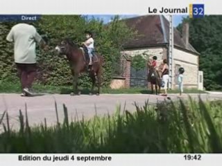 L'âne de l'Aube : animal astucieux