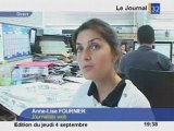 Libération Champagne et L'Est Éclair sur le web