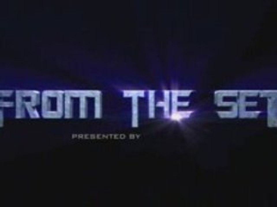 Transformers 2: Revenge of the Fallen - Behind the scenes 2