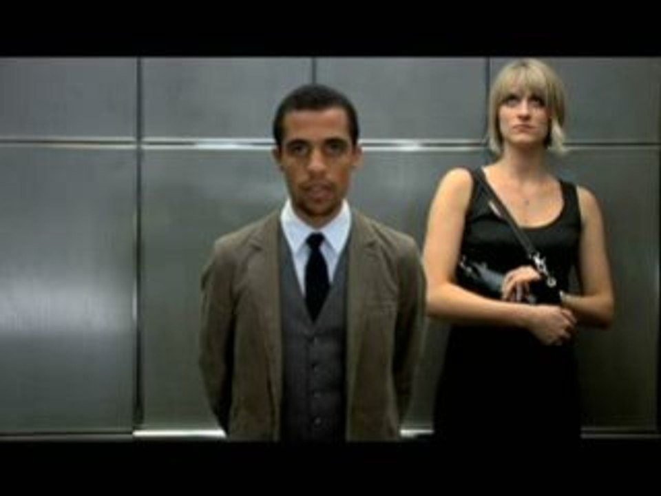 Racisme en ascenceur: Maintenant vous savez