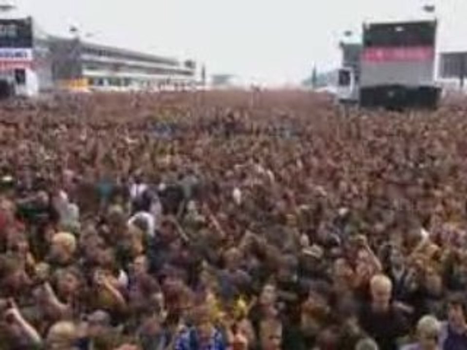 Disturbed - Stricken