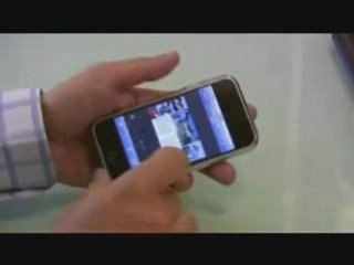 Vos magazines sur iPhone avec Relay.fr