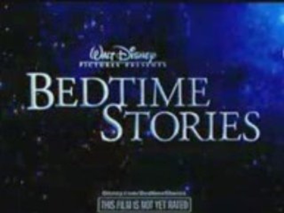 Bedtime Stories - trailer