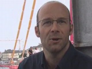 Vendée Globe Jean Le Cam, acteur du futur