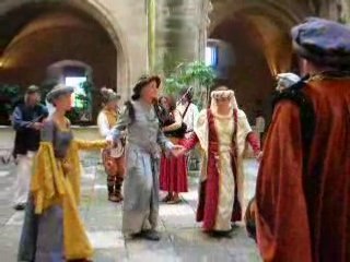 Danse medievale 8