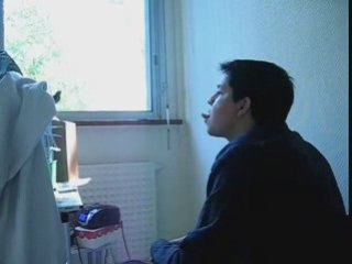 Chardonneret Jilguero Mange A La Langue 2 (polero)