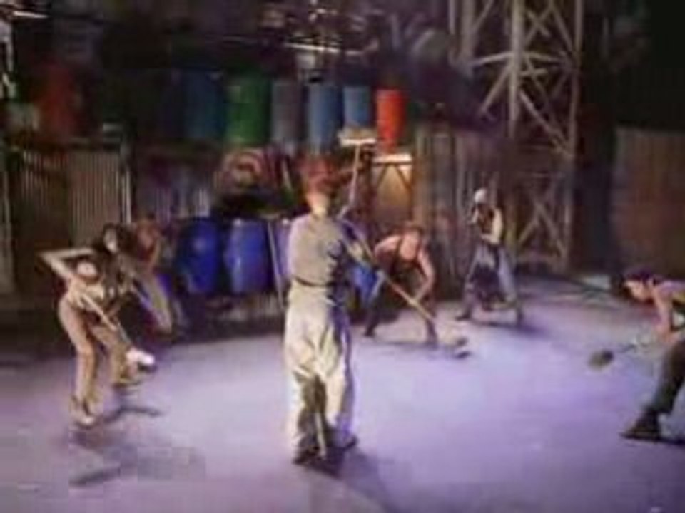 Stomp BROOMS
