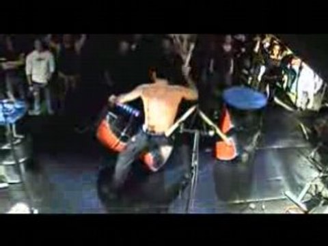 Tambours du bronx - Big Hands