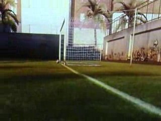 demo fifa 09 arene but de ronaldinho