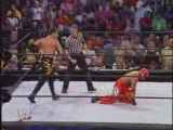Rey Mysterio vs Chavo Guerrero 25.7.02